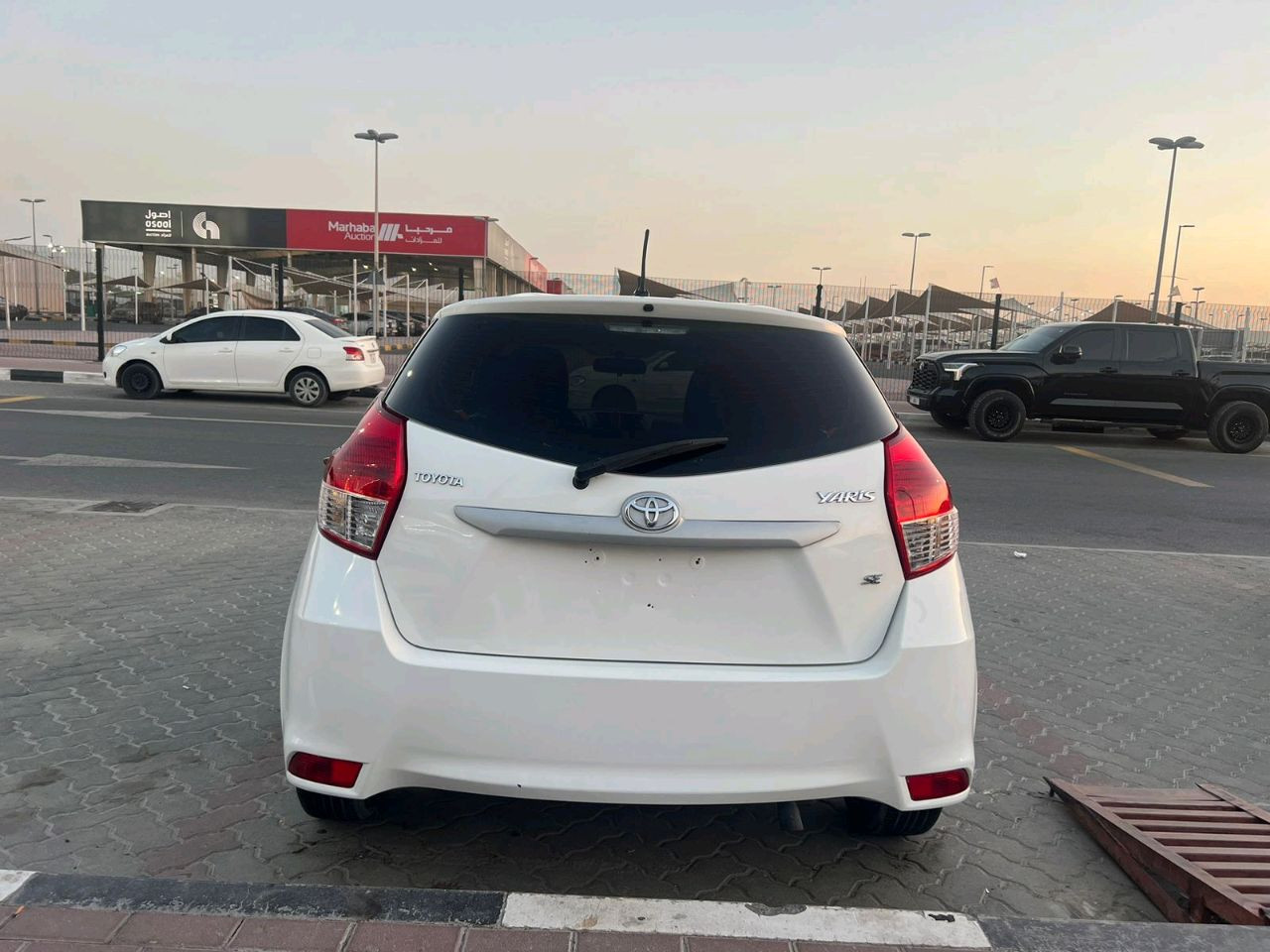 Toyota Yaris - Image 5