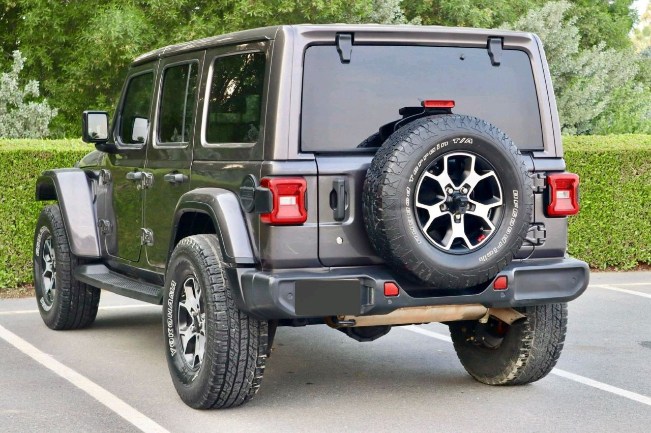Jeep Wrangler - Image 21