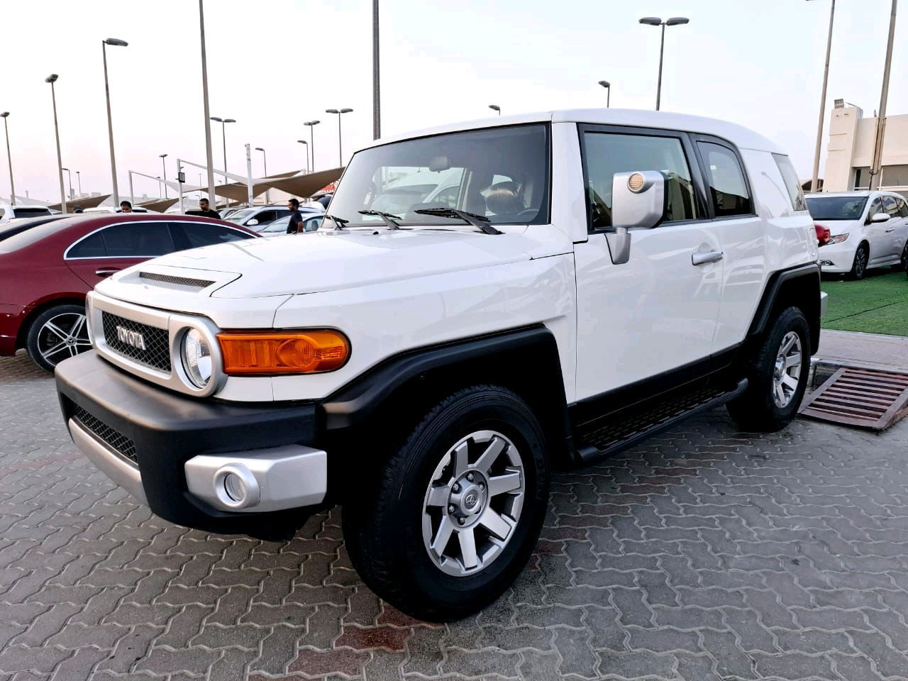 Toyota FJ Cruiser - Image 4