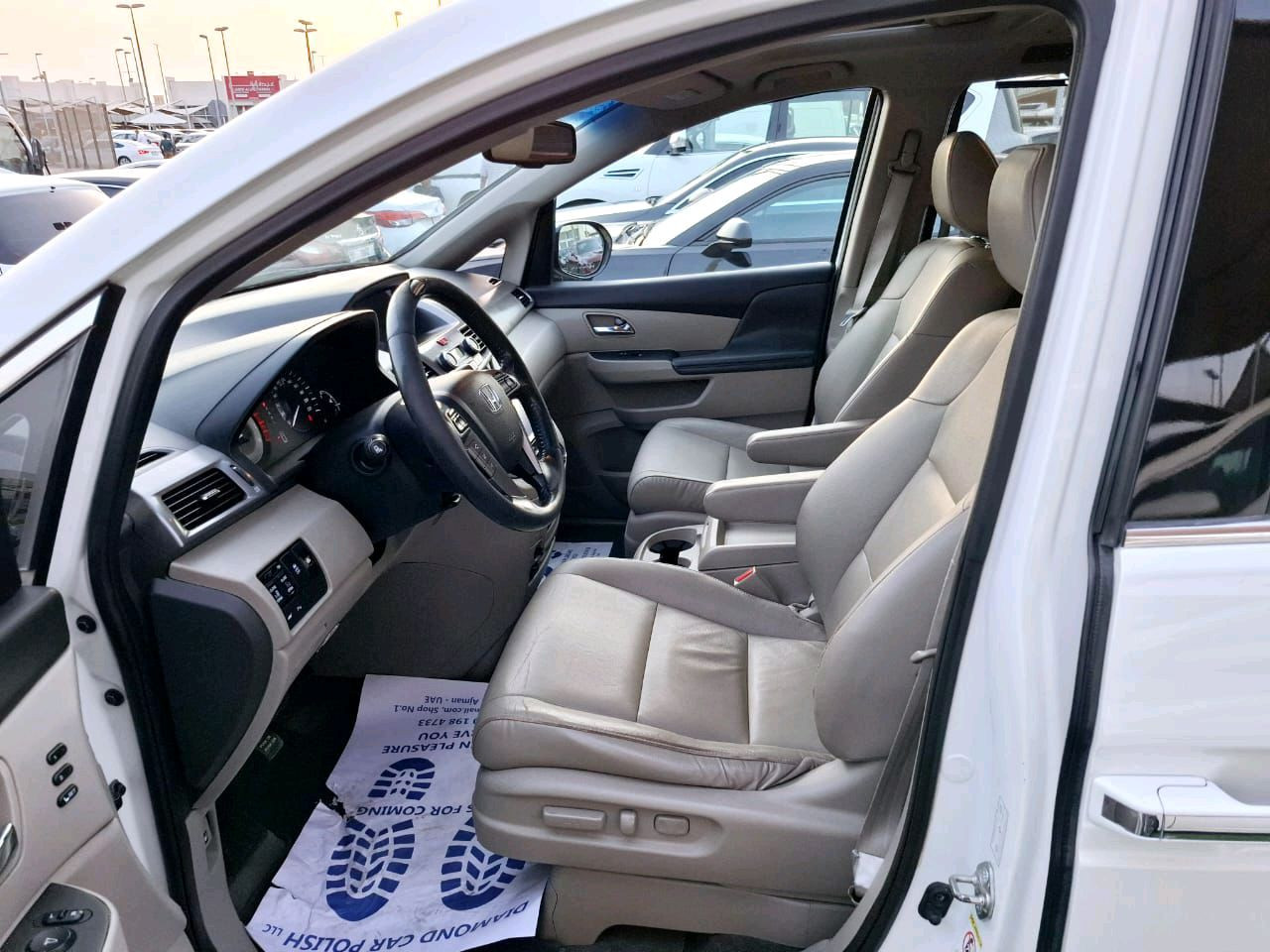 Honda Odyssey - Image 8