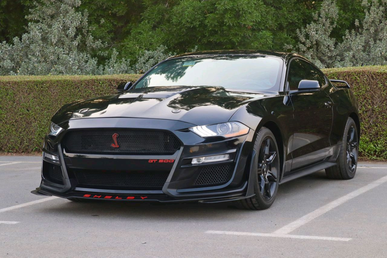 Ford Mustang - Image 9