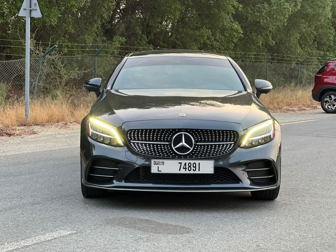 Mercedes Benz C-Class - Image 8