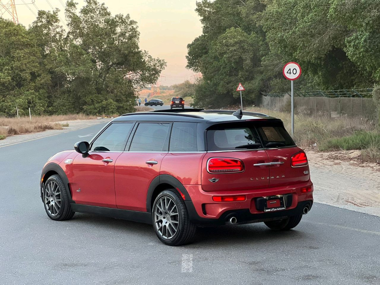 Mini Cooper Club man - Image 11