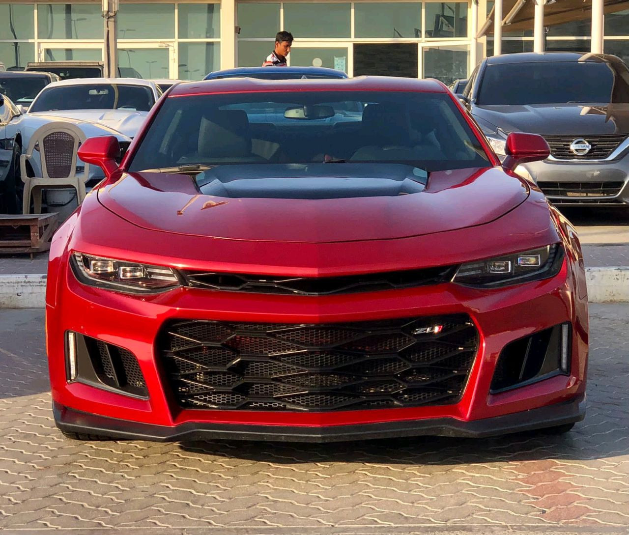 Chevrolet Camaro - Image 11