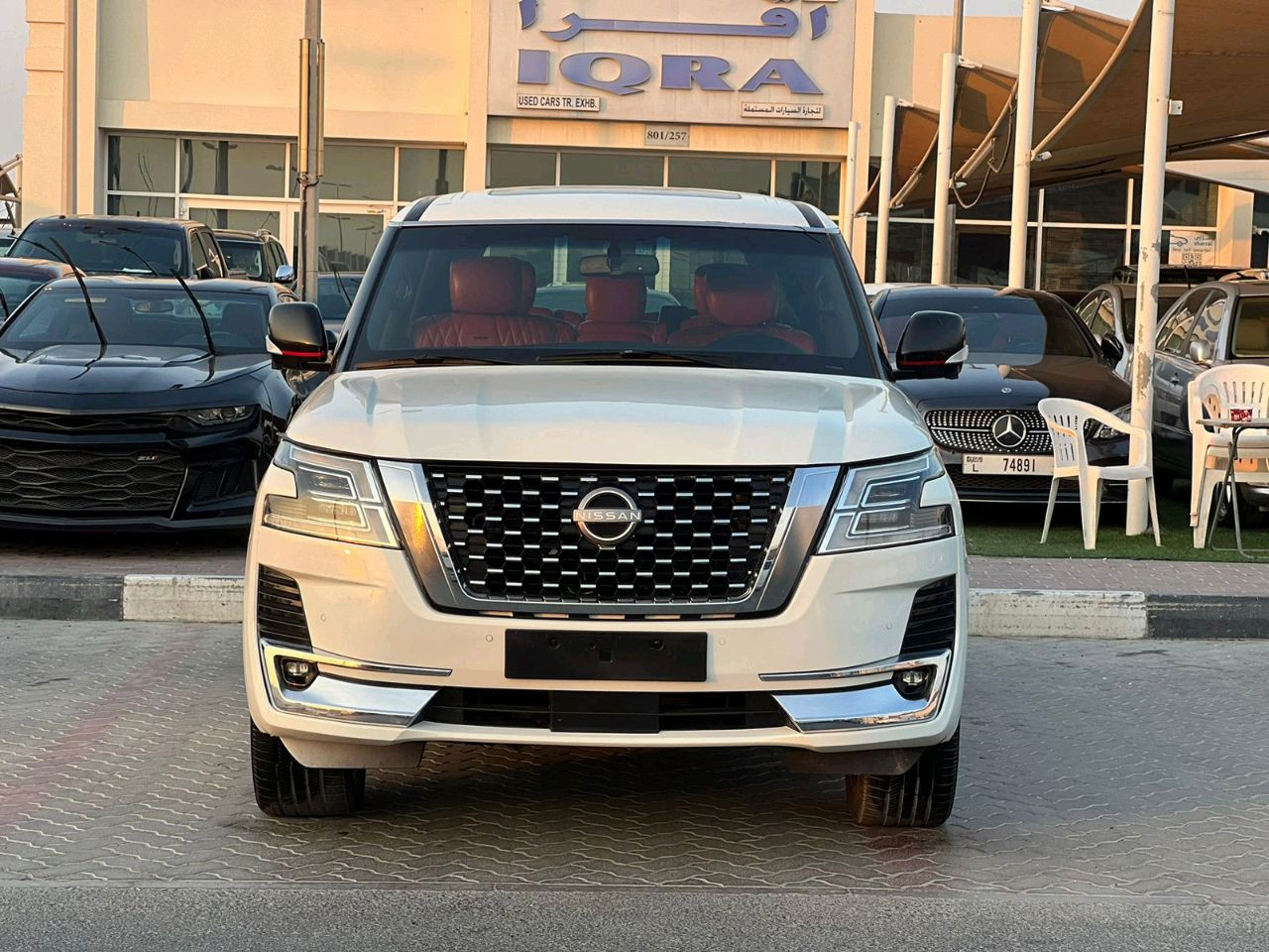 Nissan Patrol - Image 10