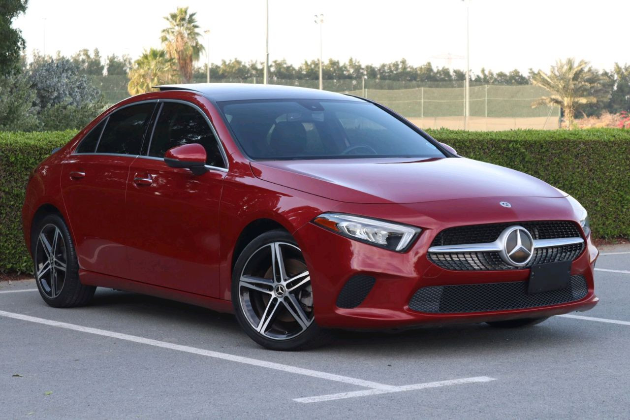Mercedes Benz A-Class - Image 8