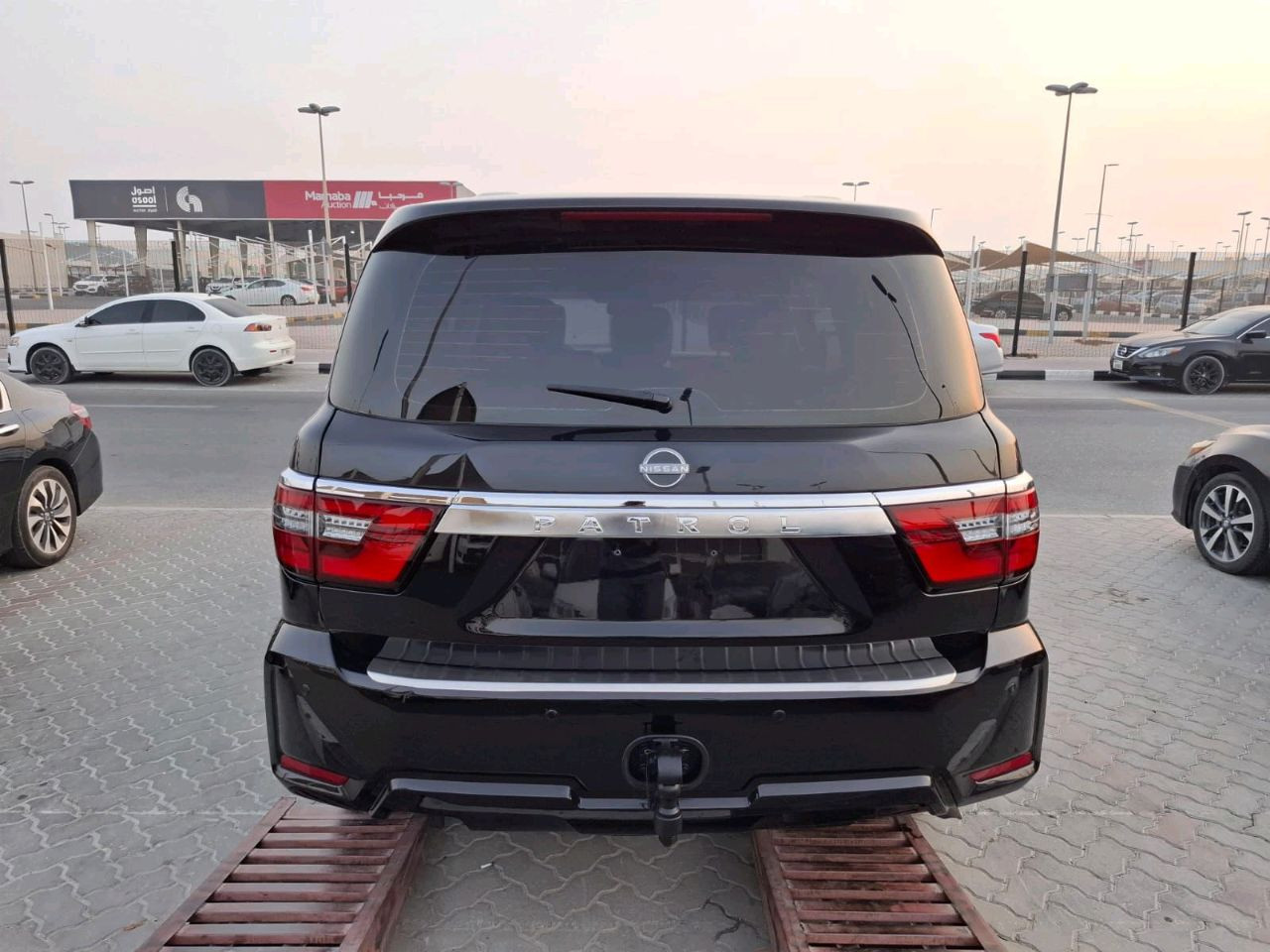 Nissan Patrol - Image 11