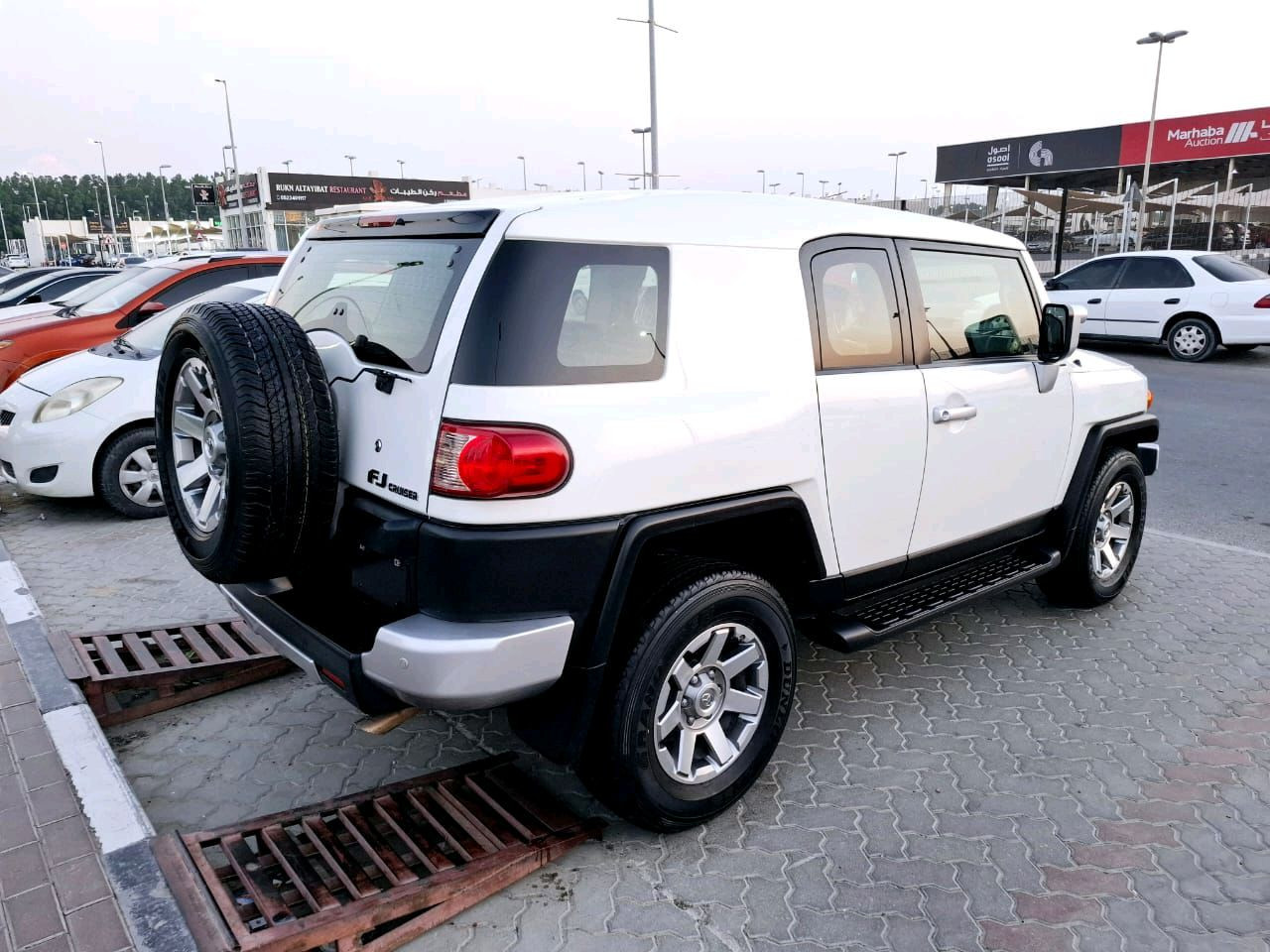 Toyota FJ Cruiser - Image 7