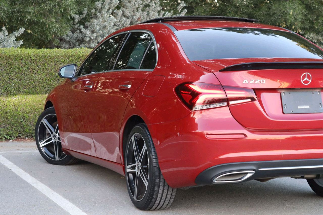 Mercedes Benz A-Class - Image 9