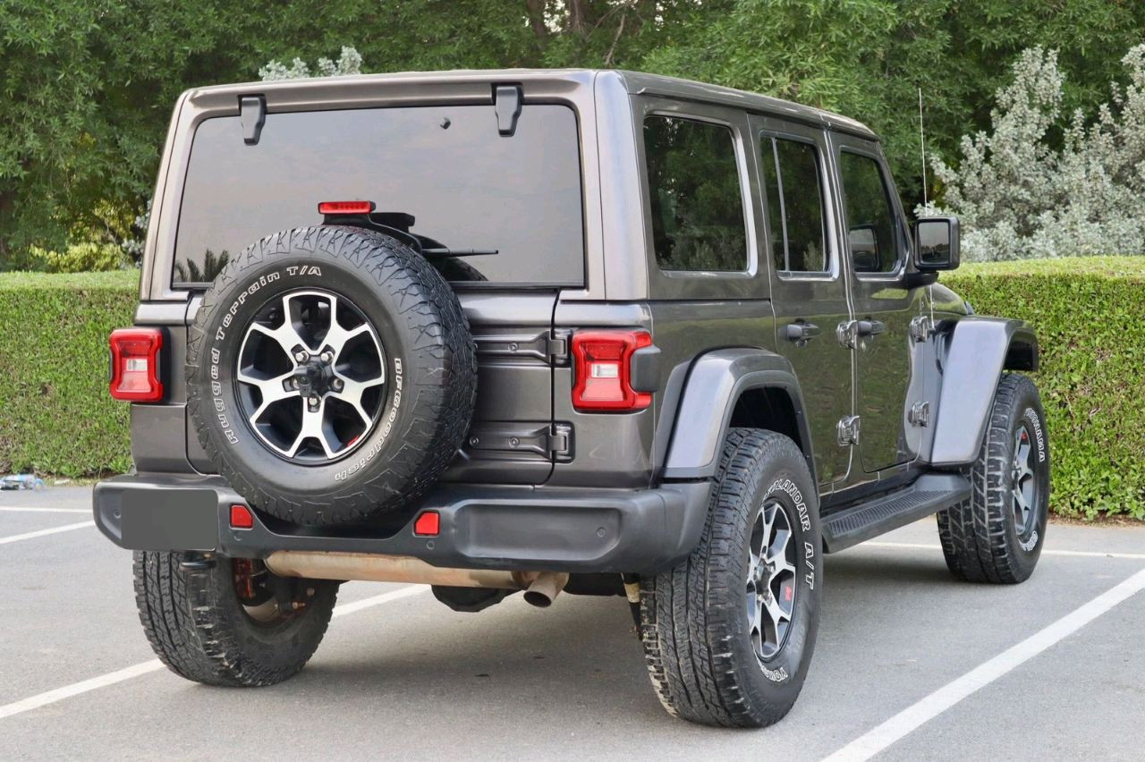 Jeep Wrangler - Image 7