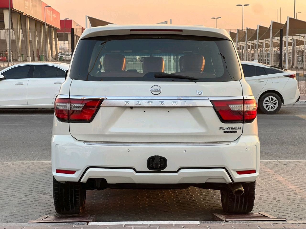 Nissan Patrol - Image 8