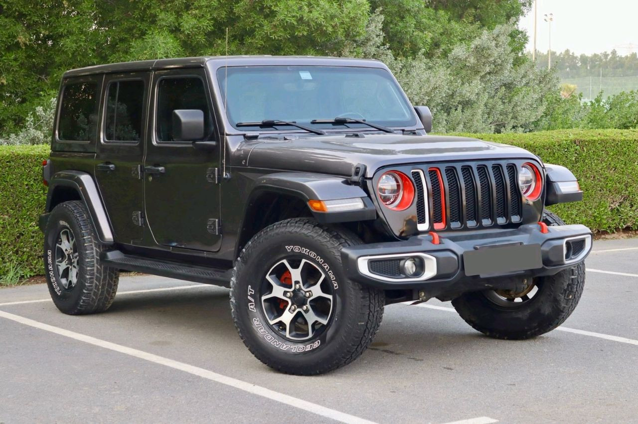 Jeep Wrangler - Image 4