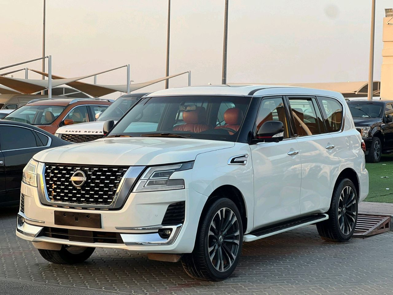 Nissan Patrol - Image 5