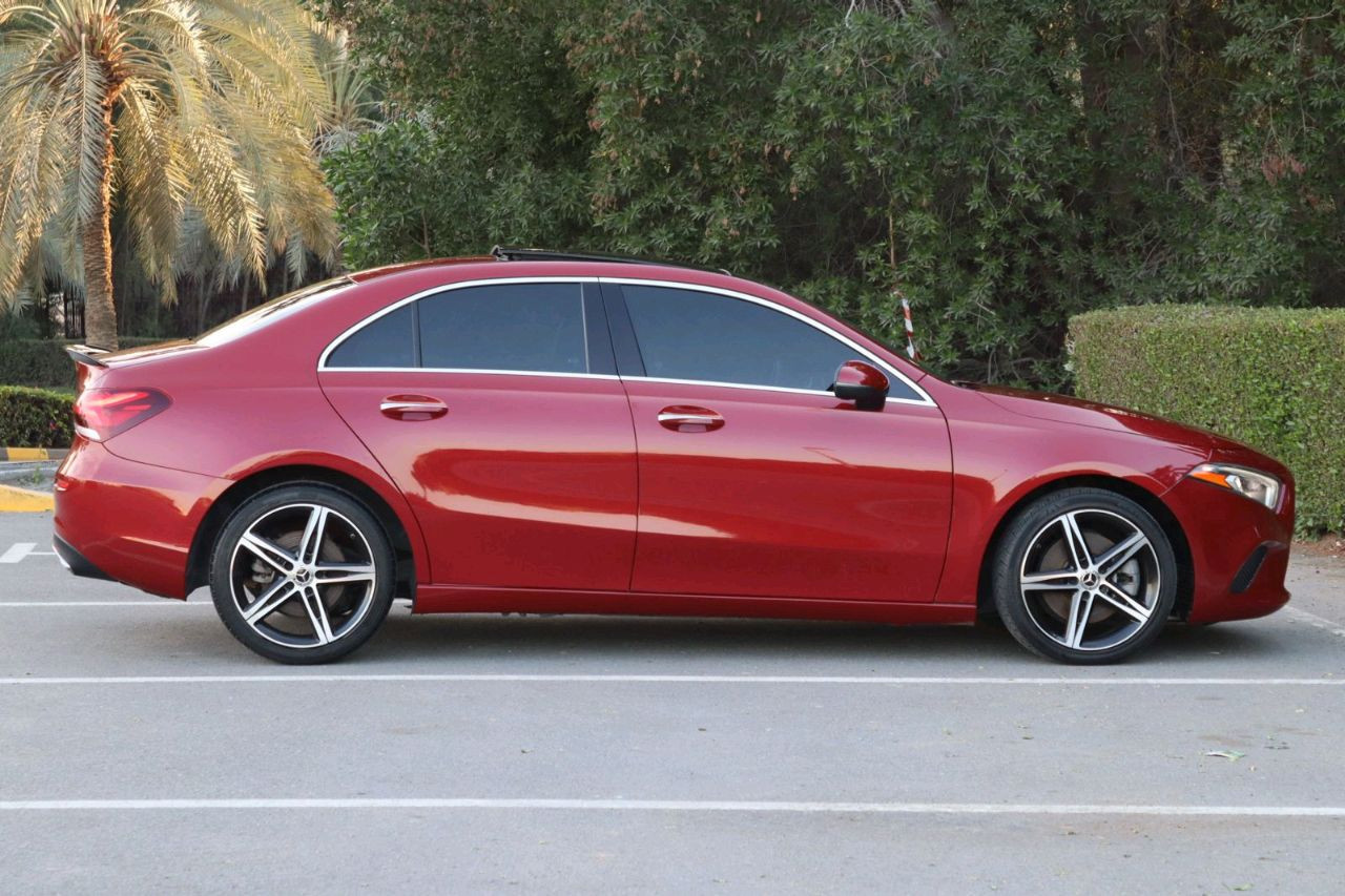 Mercedes Benz A-Class - Image 5