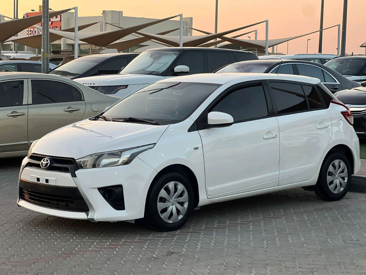 Toyota Yaris - Image 12