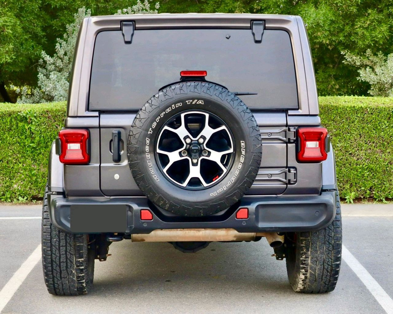 Jeep Wrangler - Image 20
