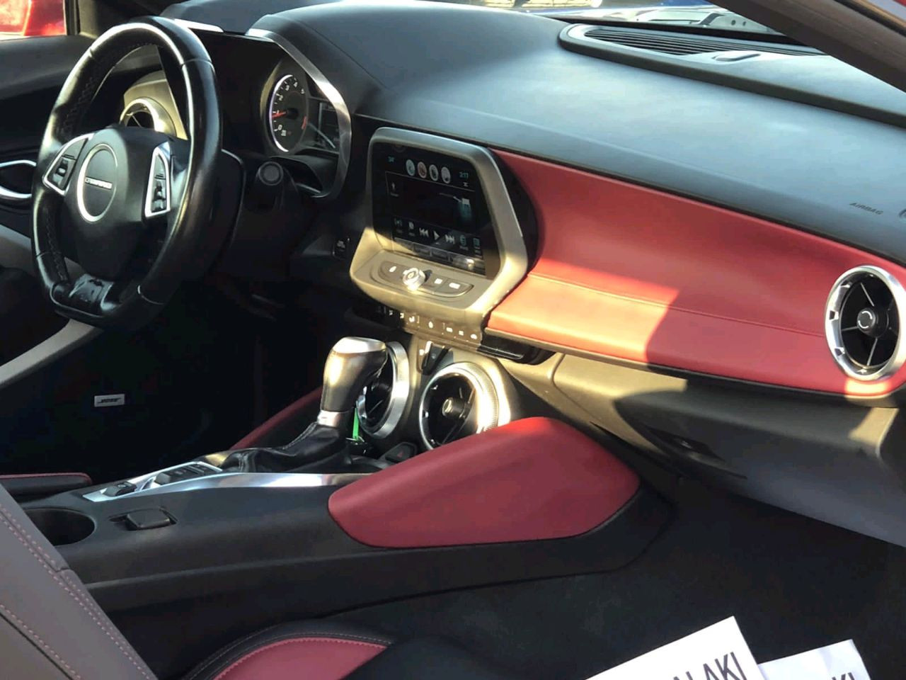 Chevrolet Camaro - Image 5