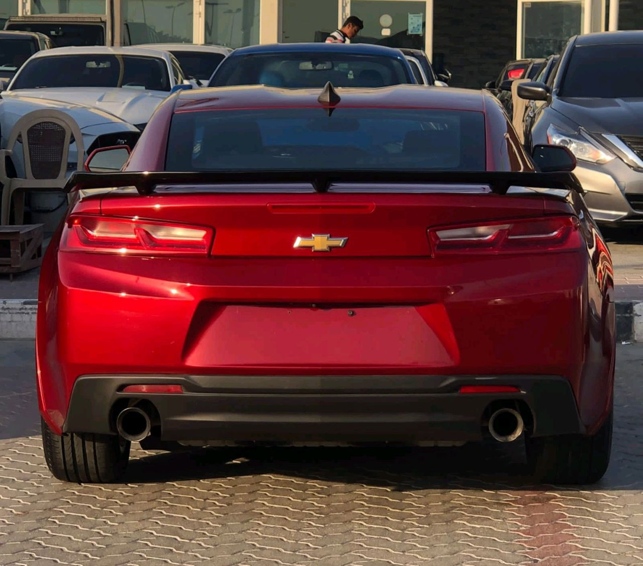 Chevrolet Camaro - Image 4