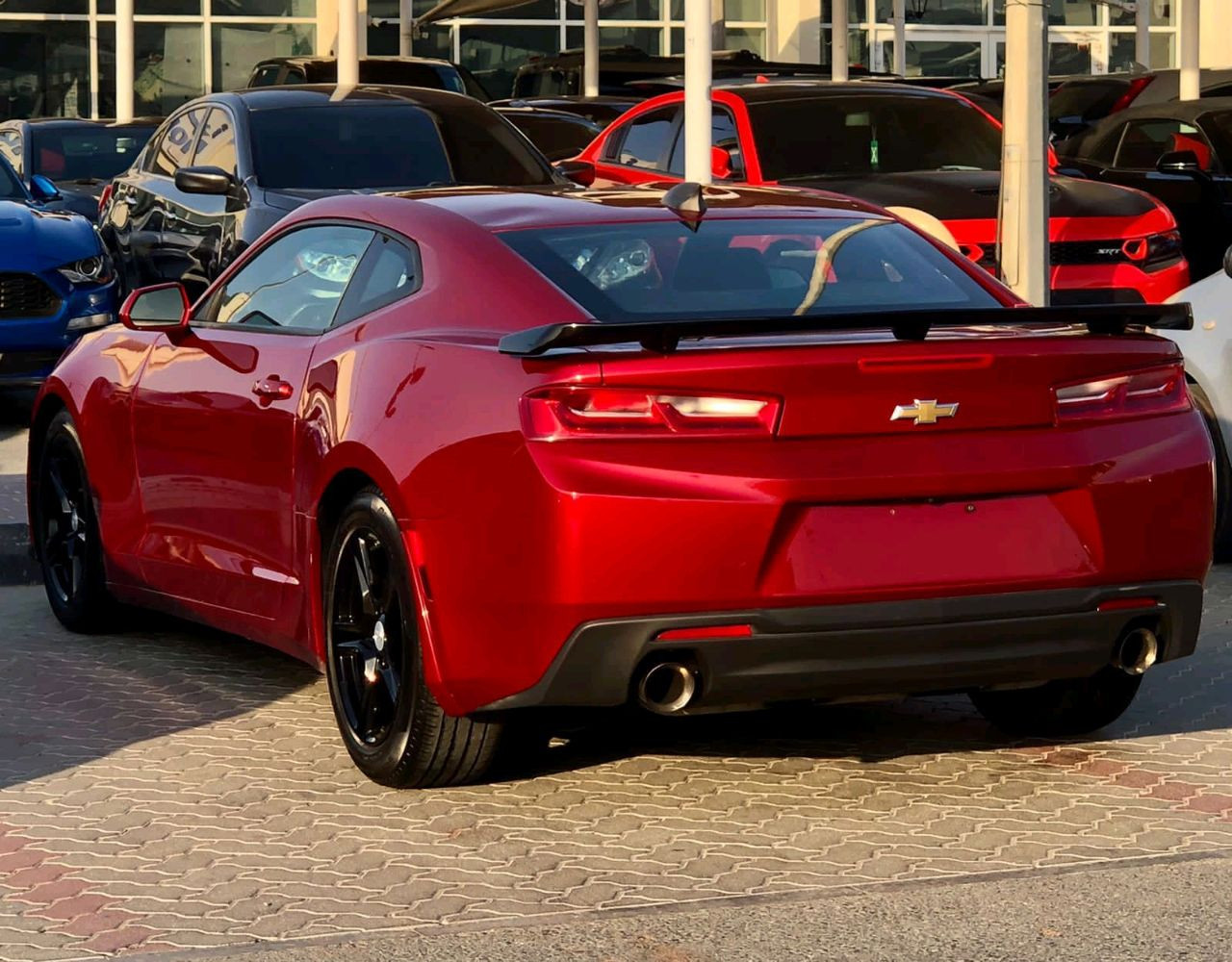 Chevrolet Camaro - Image 6
