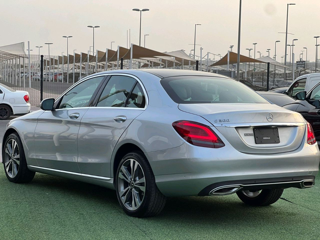 Mercedes Benz C-Class - Image 2