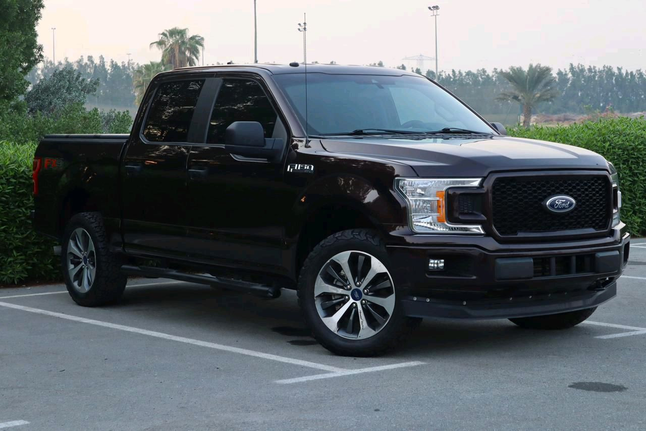 Ford F-Series Pickup - Image 10