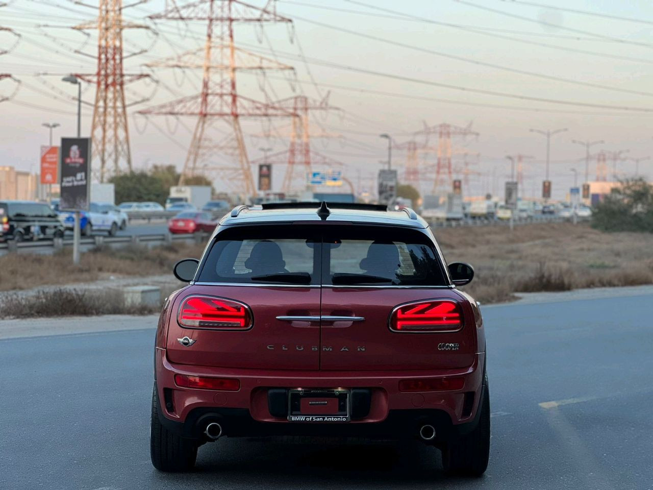Mini Cooper Club man - Image 9