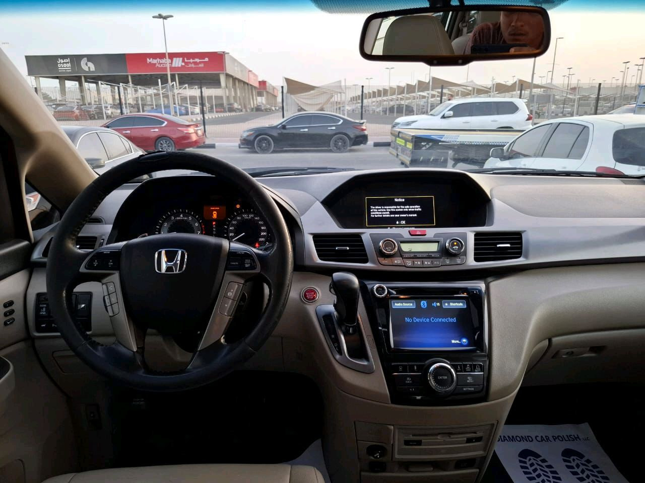 Honda Odyssey - Image 16