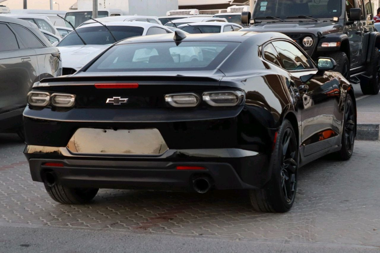 Chevrolet Camaro - Image 4
