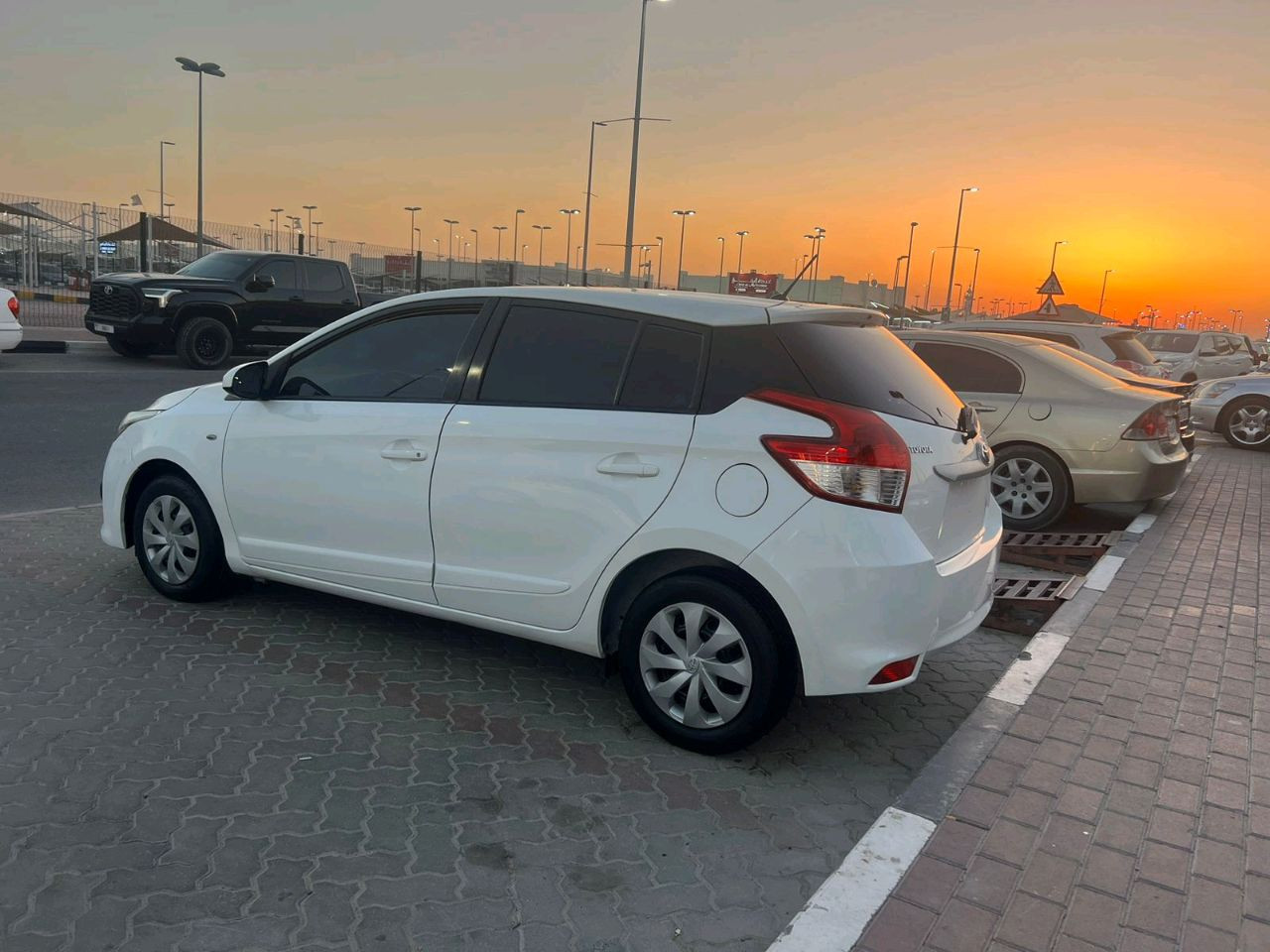 Toyota Yaris - Image 10