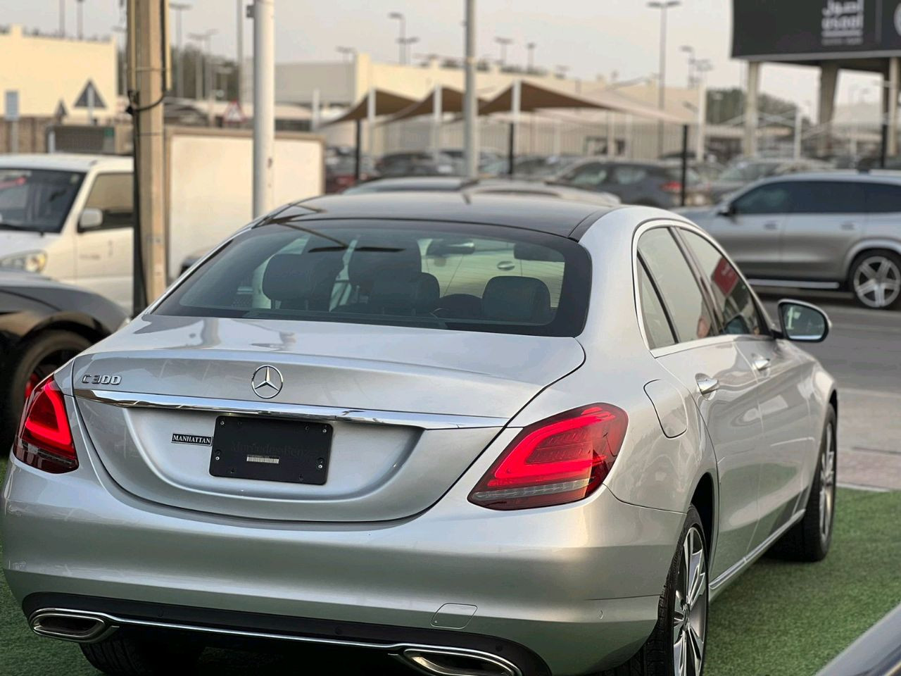 Mercedes Benz C-Class - Image 7