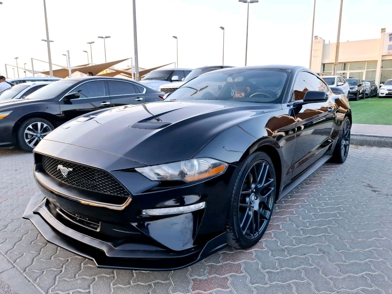 Ford Mustang - Image 11