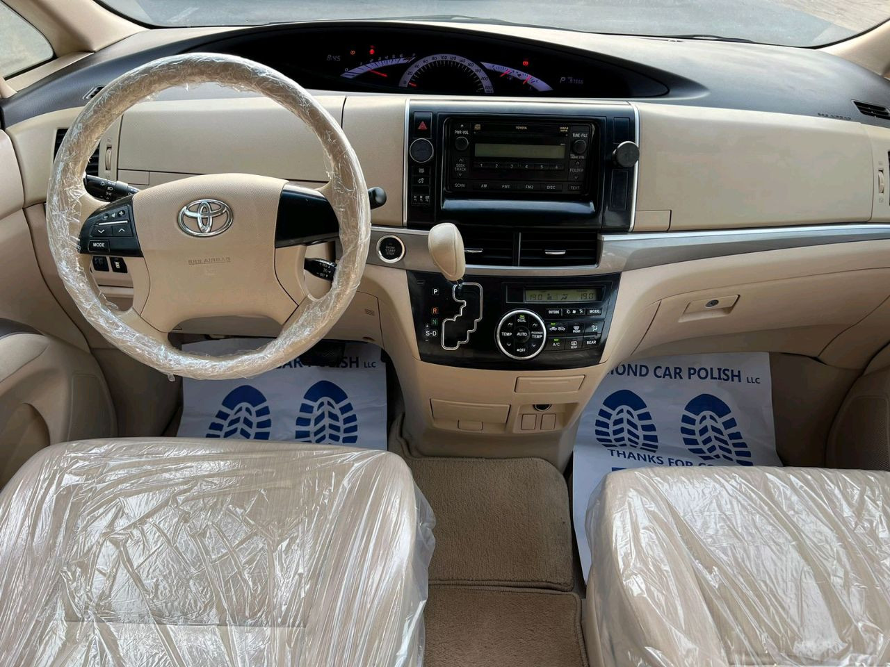 Toyota Previa - Image 11