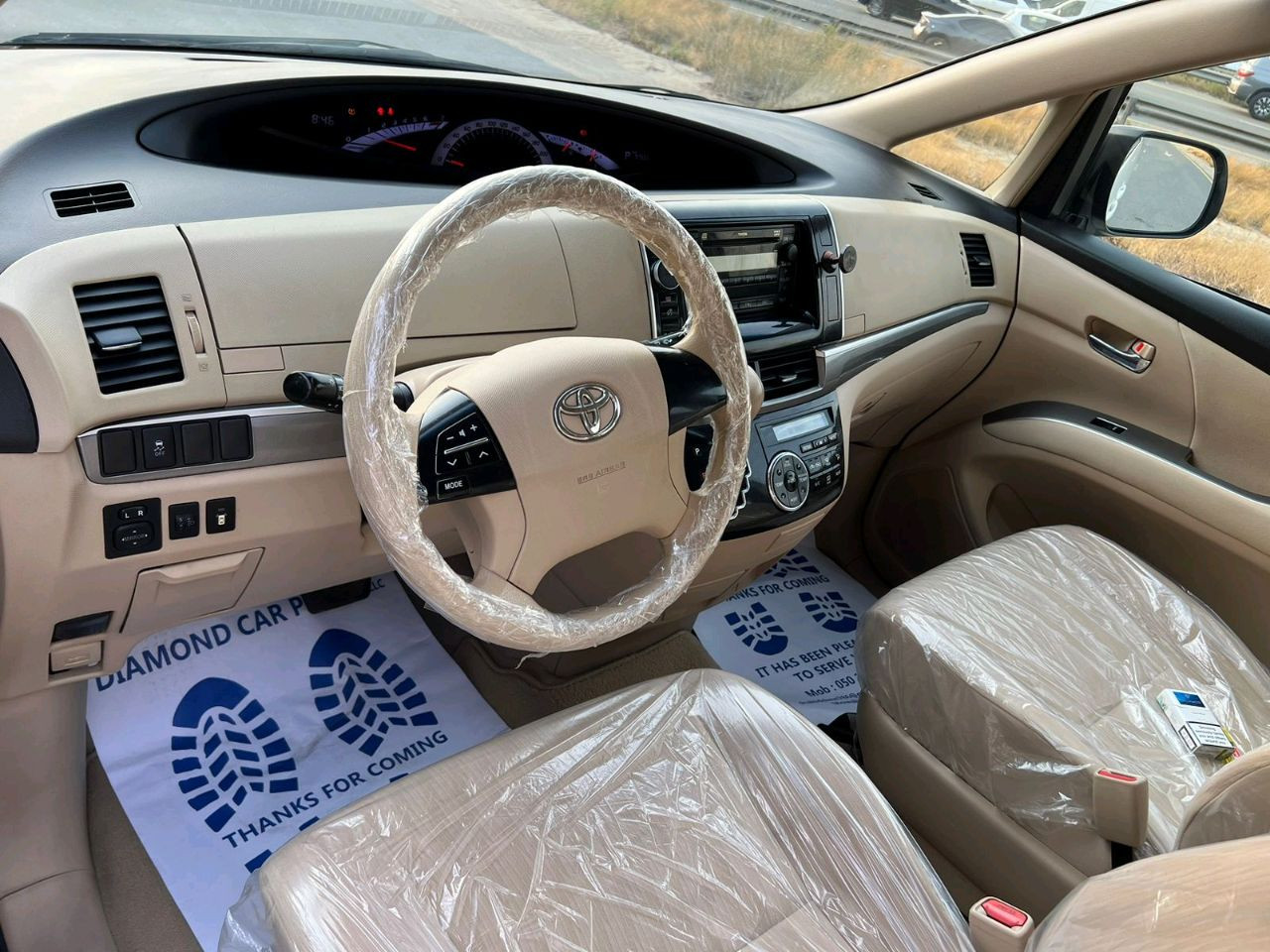 Toyota Previa - Image 9