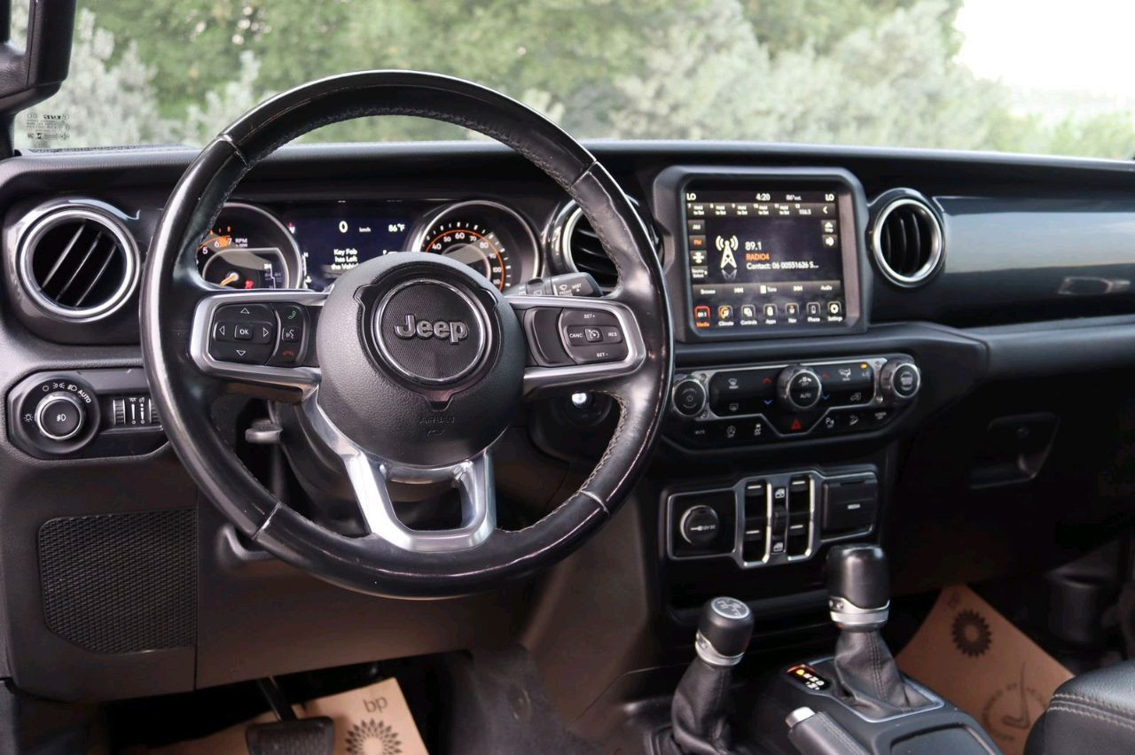 Jeep Wrangler - Image 5