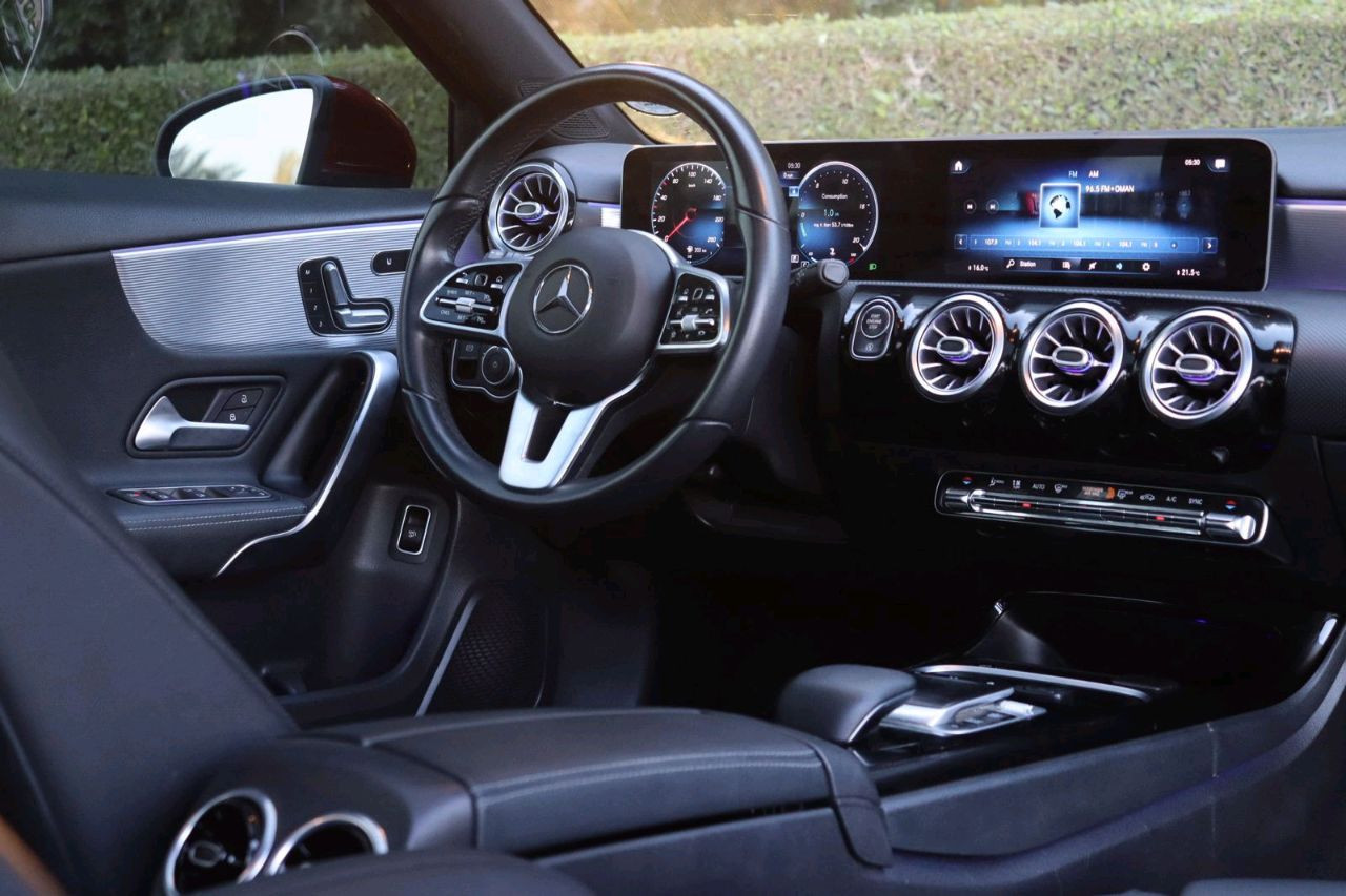 Mercedes Benz A-Class - Image 11