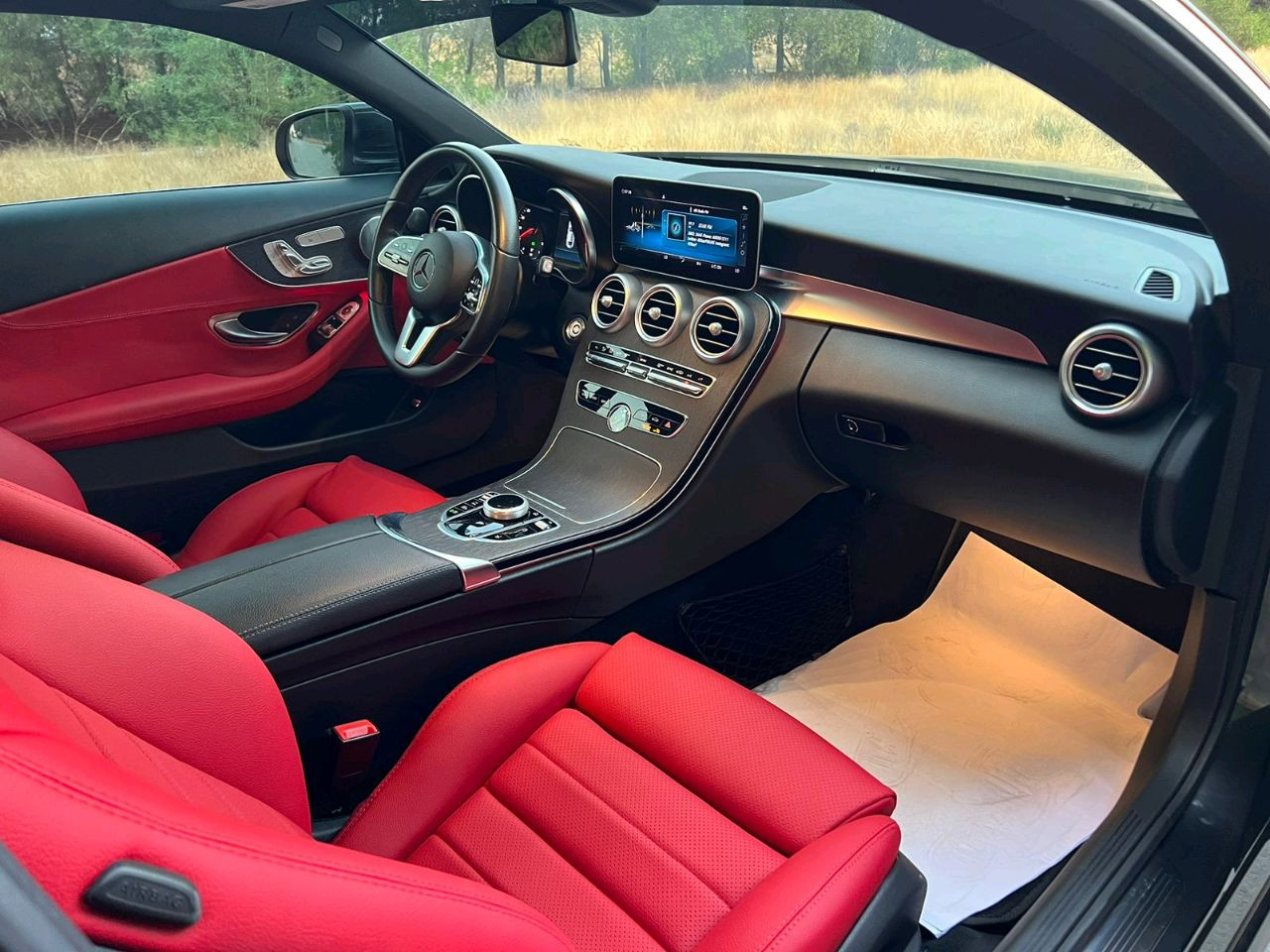 Mercedes Benz C-Class - Image 9