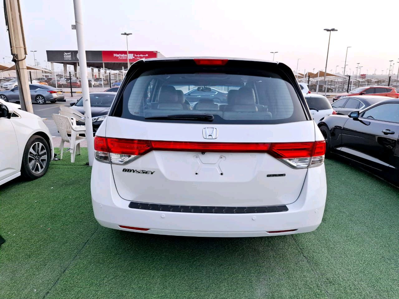 Honda Odyssey - Image 7