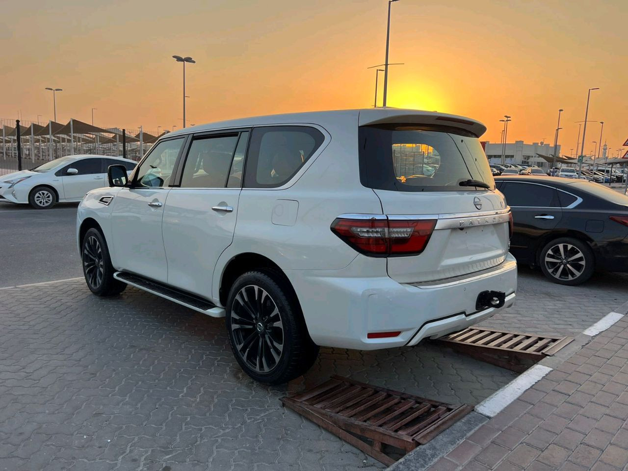 Nissan Patrol - Image 3