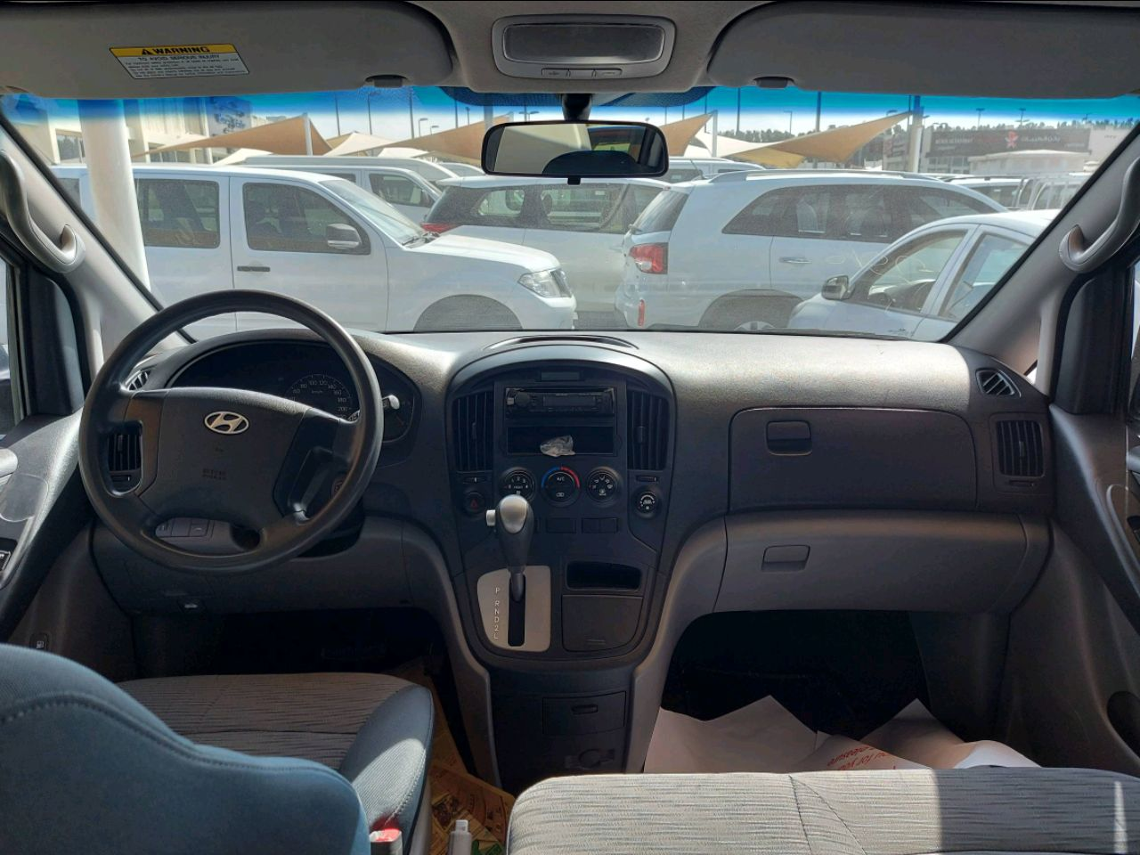 Hyundai H 1 - Image 2