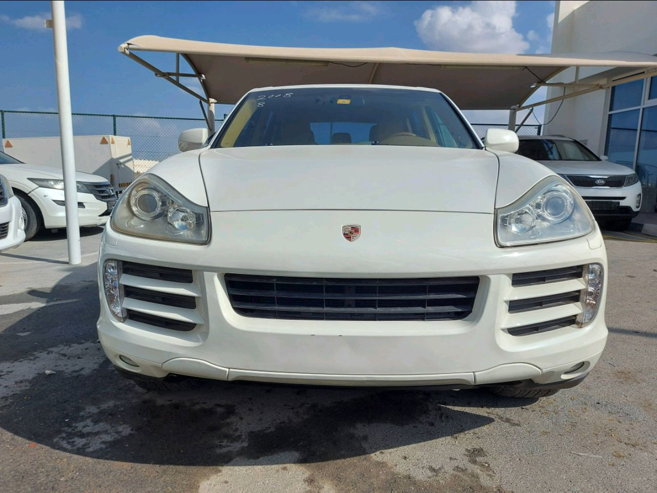 Porsche Cayenne - Image 2