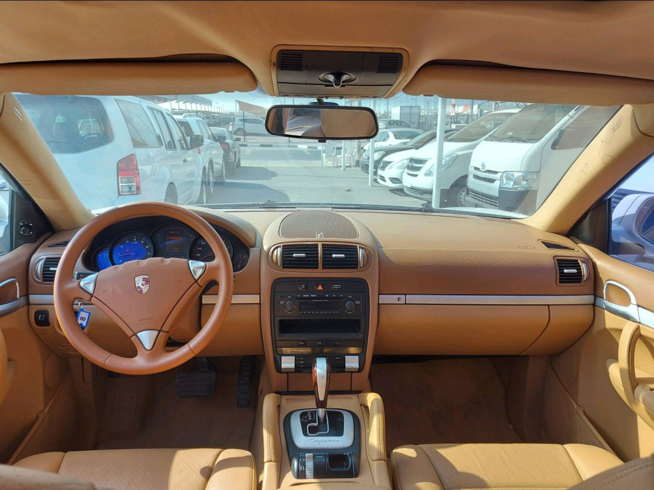 Porsche Cayenne - Image 3