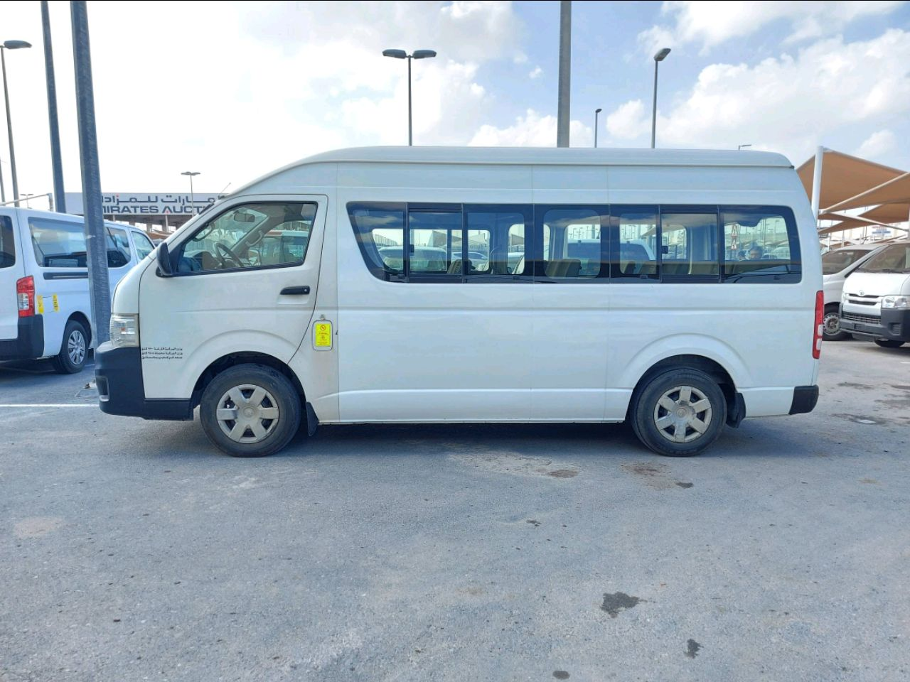 Toyota Hiace - Image 4