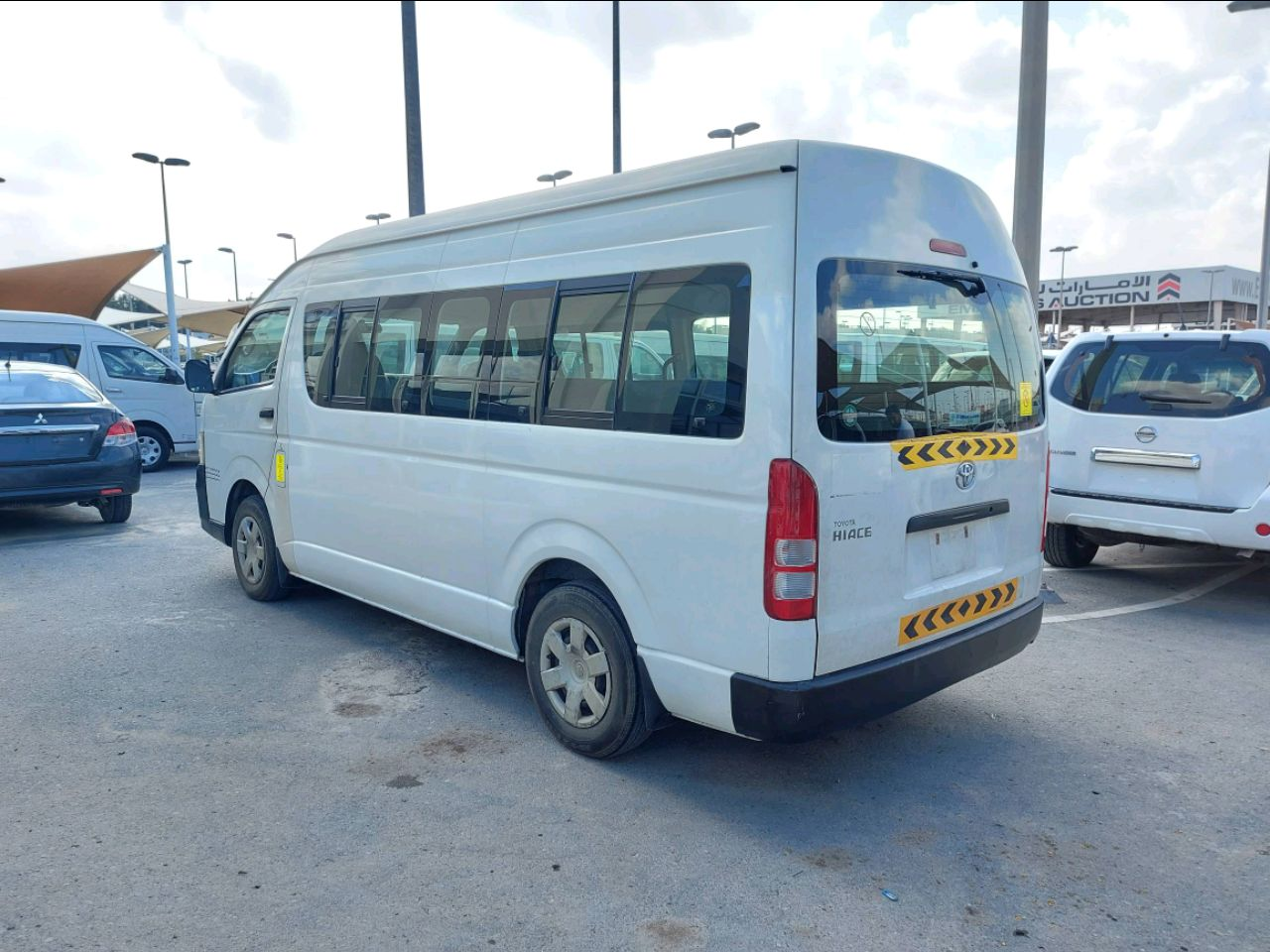 Toyota Hiace - Image 3