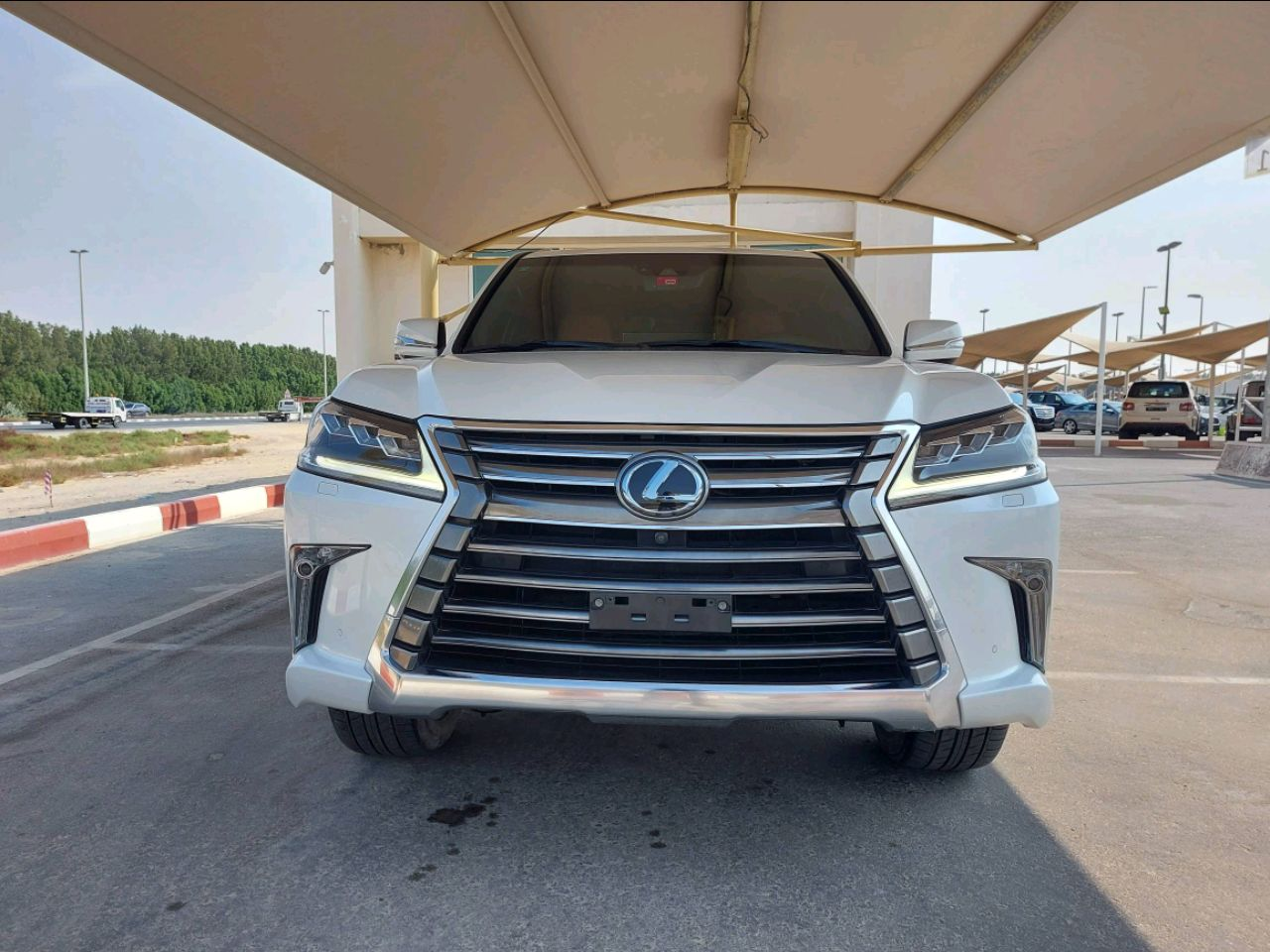 Lexus LX-Series - Image 4
