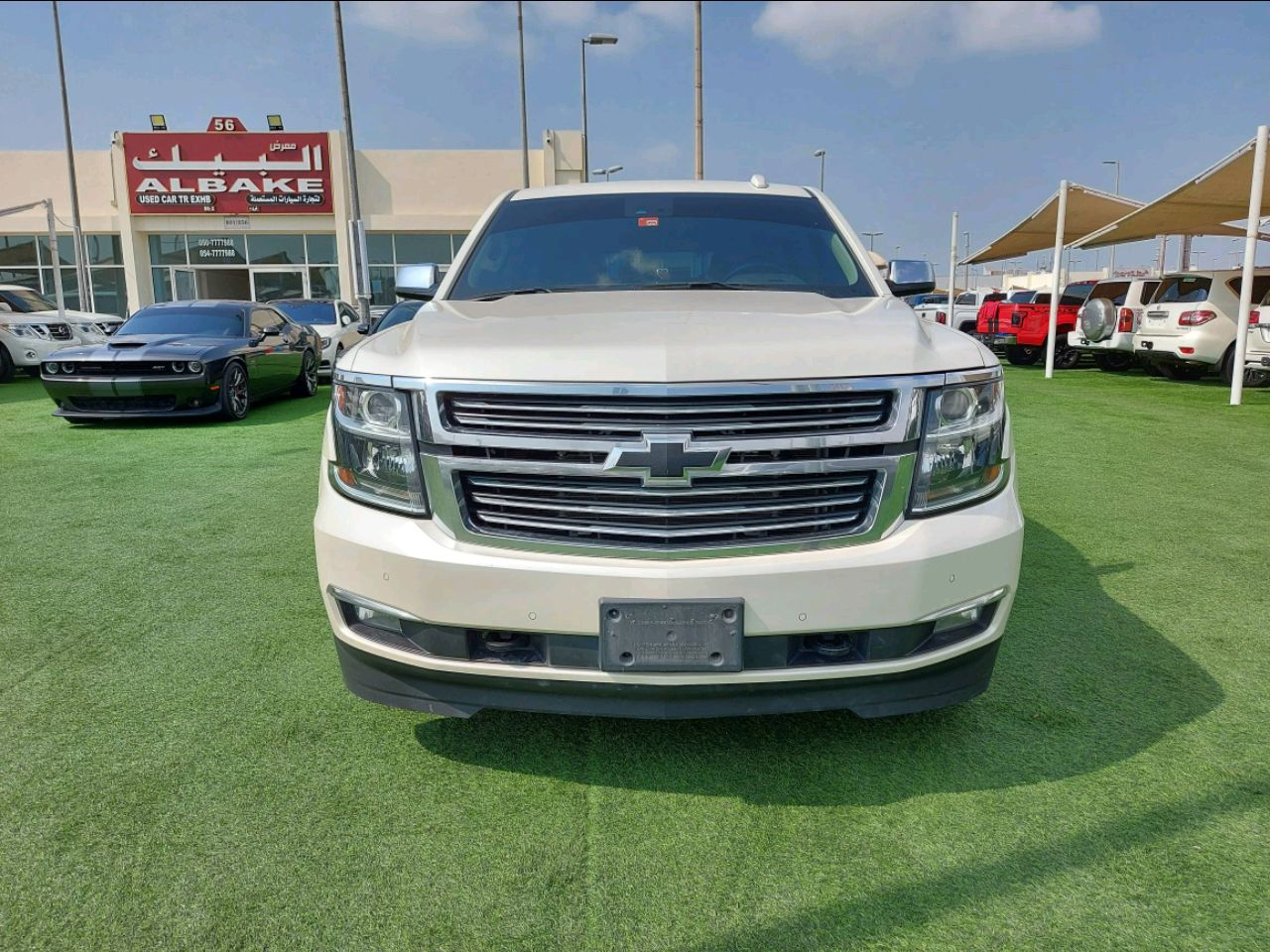 Chevrolet Tahoe - Image 4