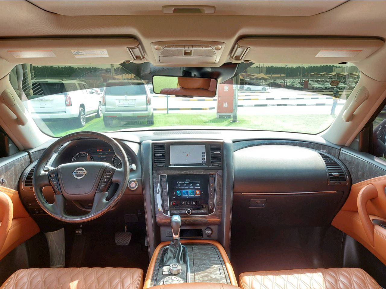 Nissan Patrol - Image 6