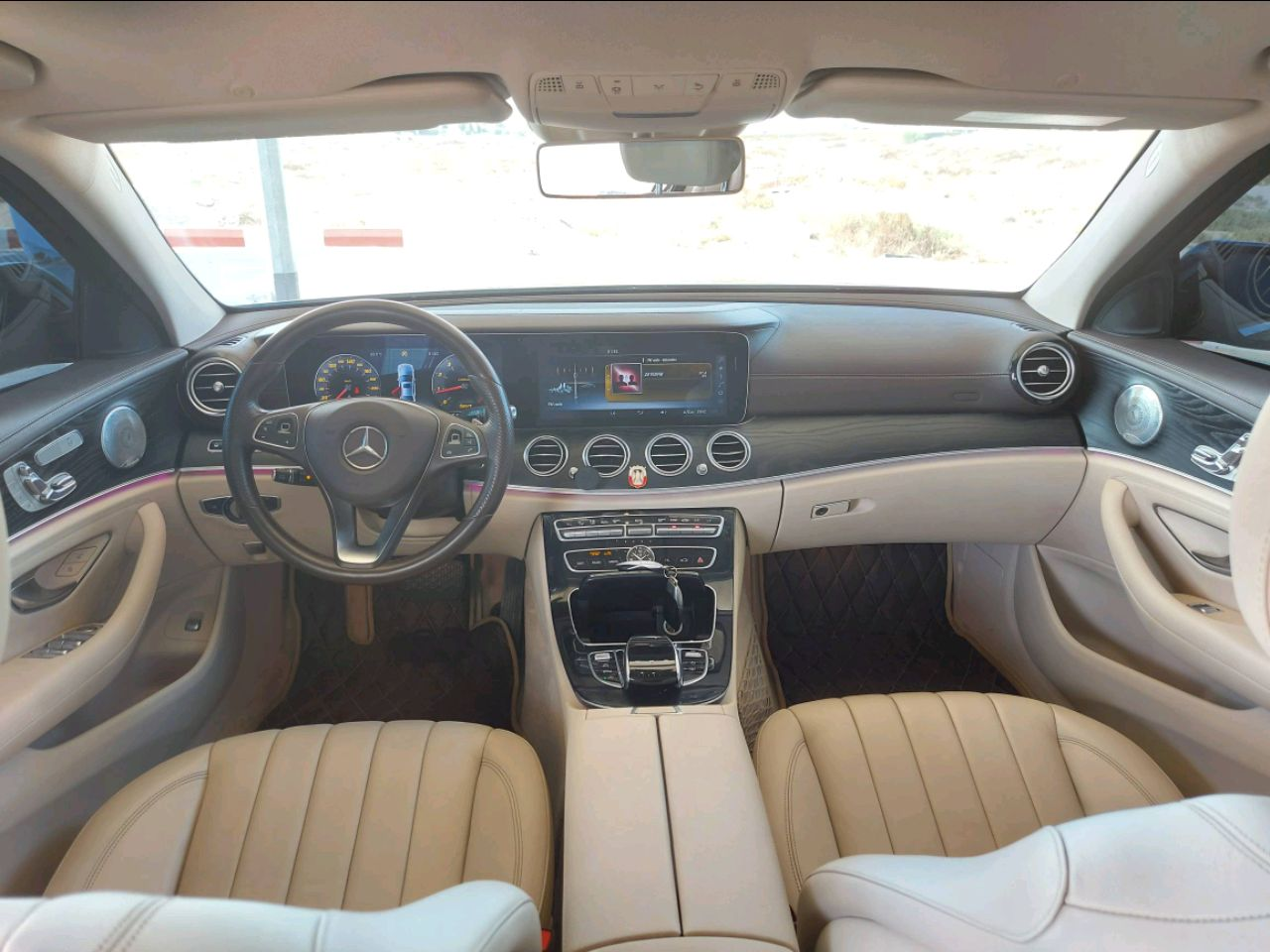 Mercedes Benz E-Class - Image 6
