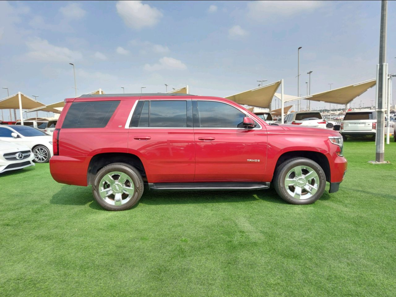 Chevrolet Tahoe - Image 5