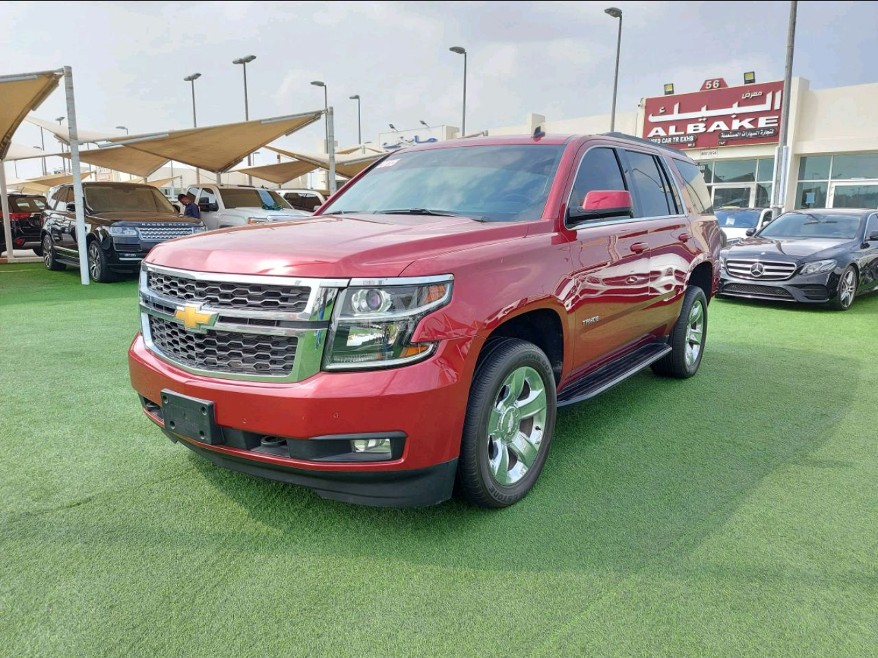 Chevrolet Tahoe - Image 2