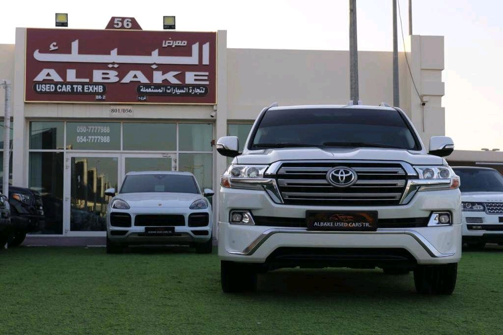 Toyota Land Cruiser - Image 4